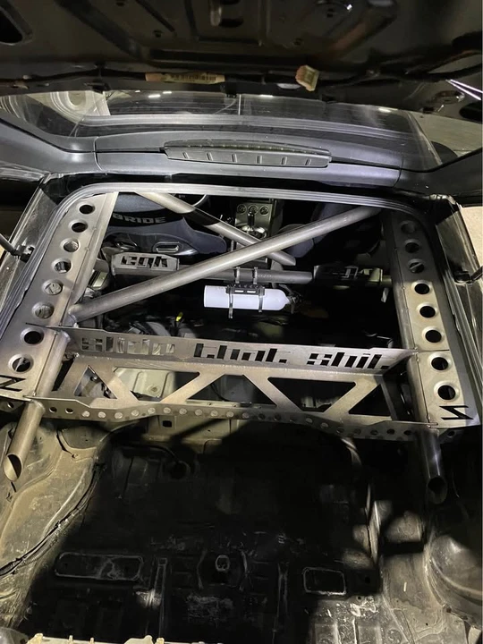 2005 Nissan 350Z 5th Gen - Image 14 of 17