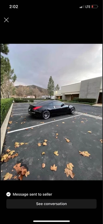 2005 Nissan 350Z 5th Gen - Image 10 of 17
