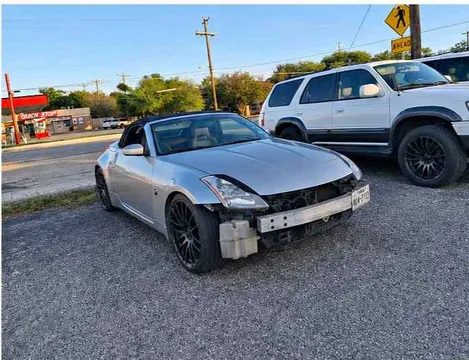 2005 Nissan 350Z Coupe 2D