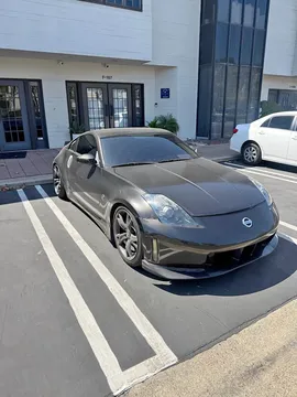 2005 Nissan 350Z Coupe 2D