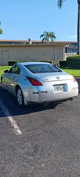 2005 Nissan 350Z Coupe 2D