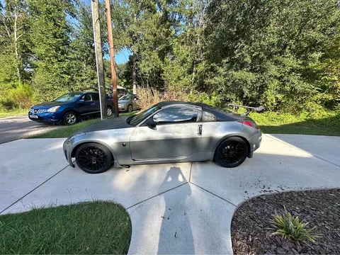 2005 Nissan 350Z Coupe 2D