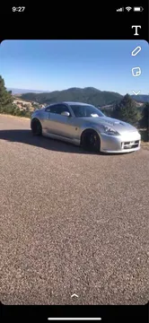 2005 Nissan 350Z Coupe 2D