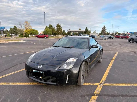 2005 Nissan 350Z Coupe 2D