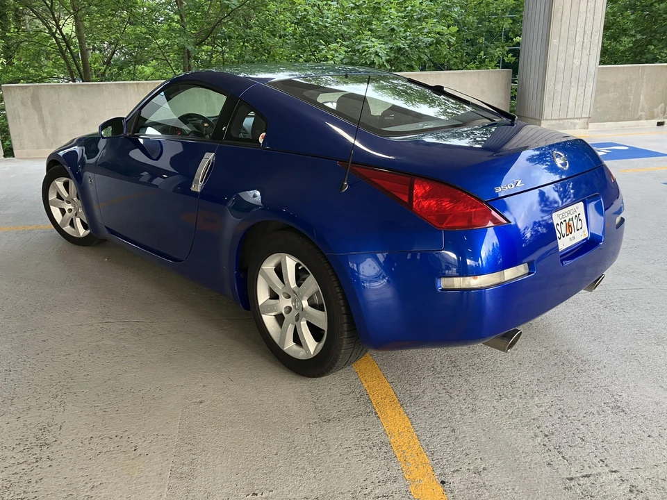 2005 Nissan 350Z 5th Gen - Image 12 of 31