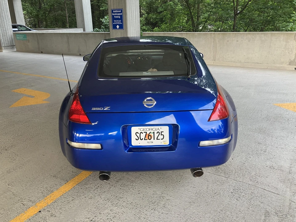 2005 Nissan 350Z 5th Gen - Image 13 of 31