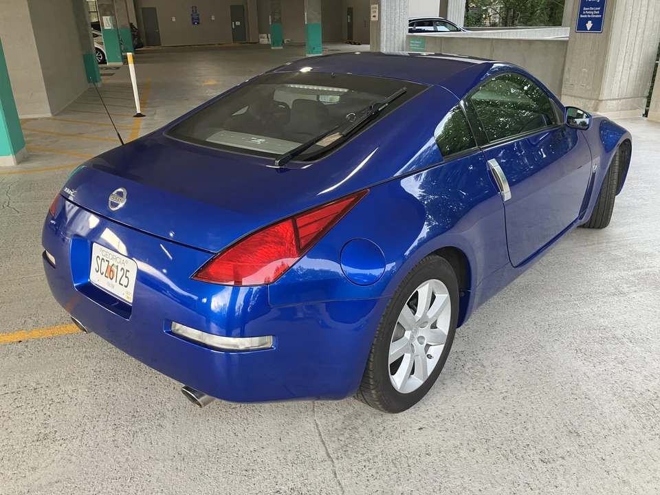 2005 Nissan 350Z 5th Gen - Image 18 of 31