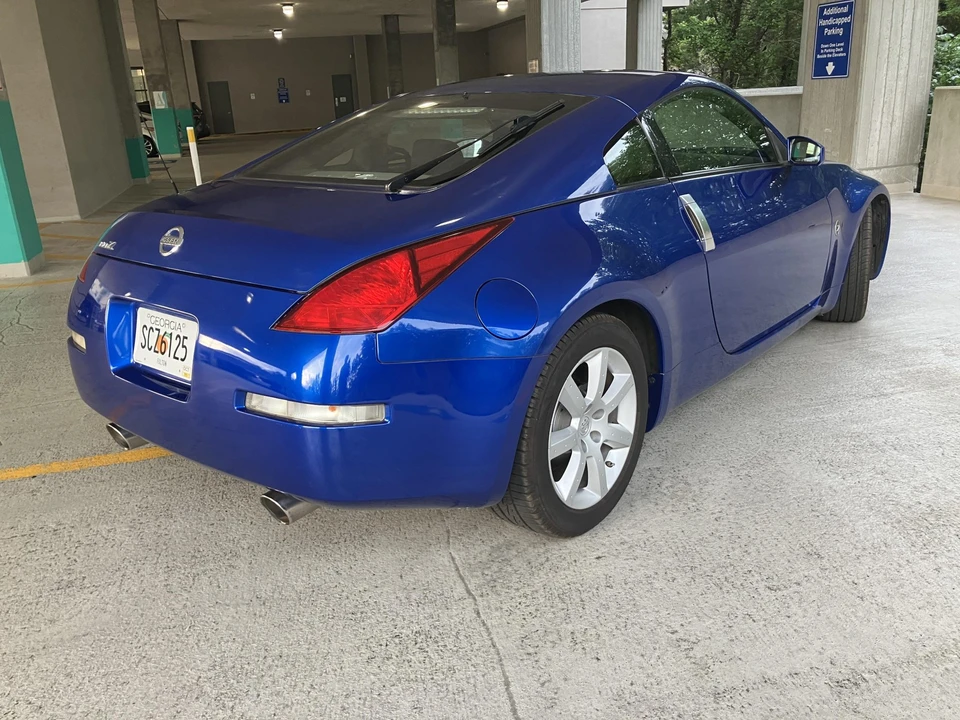 2005 Nissan 350Z 5th Gen - Image 19 of 31