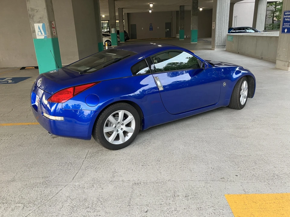 2005 Nissan 350Z 5th Gen - Image 20 of 31