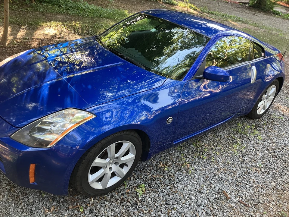 2005 Nissan 350Z 5th Gen - Image 29 of 31