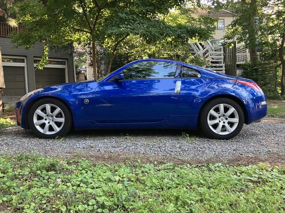 2005 Nissan 350Z 5th Gen - Image 7 of 31