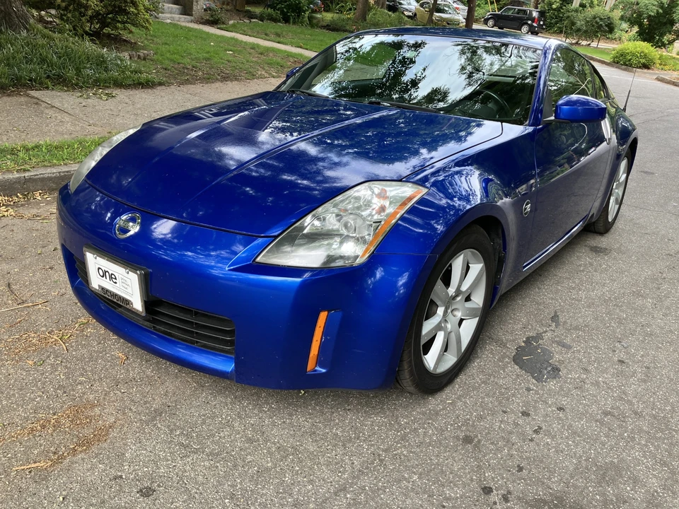2005 Nissan 350Z 5th Gen - Image 6 of 31