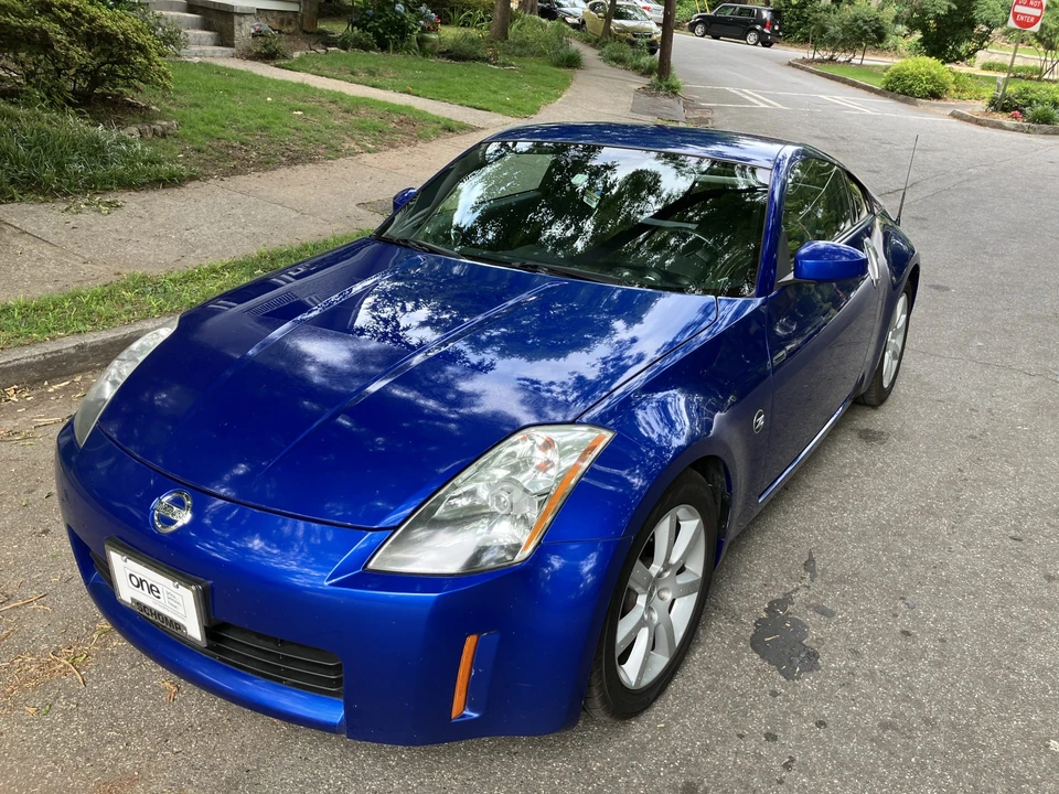 2005 Nissan 350Z 5th Gen - Image 5 of 31