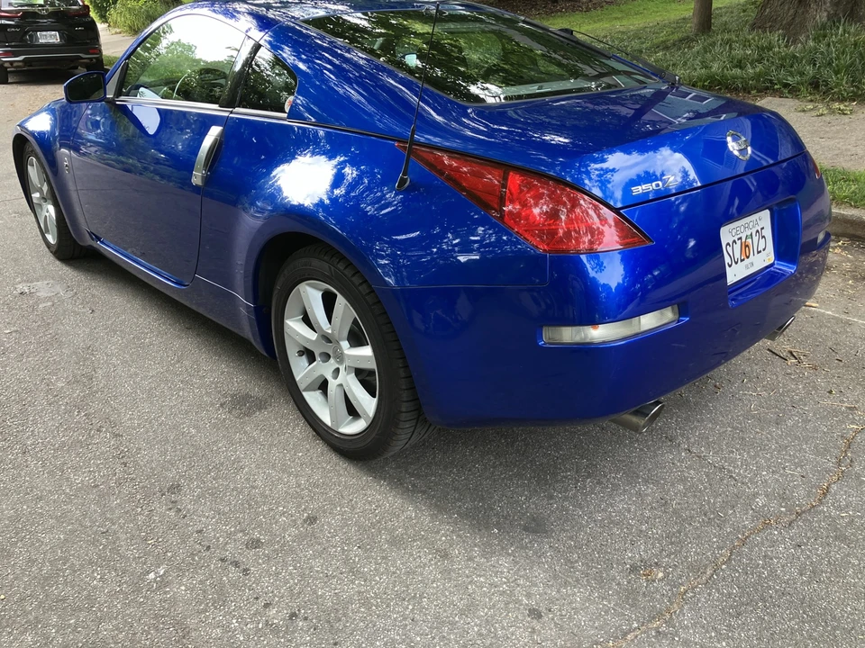 2005 Nissan 350Z 5th Gen - Image 10 of 31