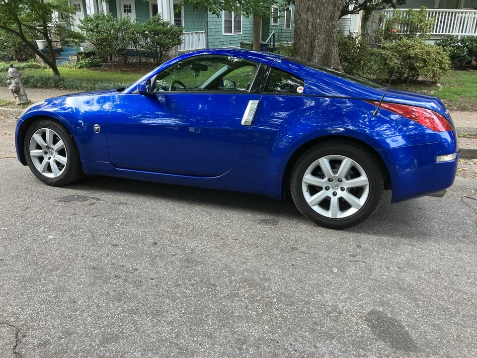 2005 Nissan 350Z 5th Gen - Image 8 of 31