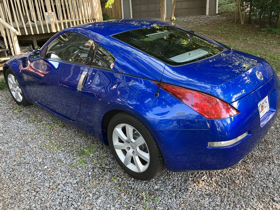 2005 Nissan 350Z 5th Gen - Image 9 of 31