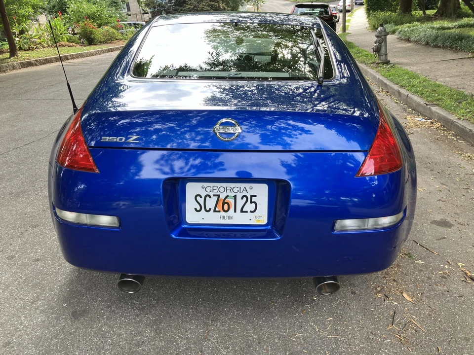 2005 Nissan 350Z 5th Gen - Image 15 of 31