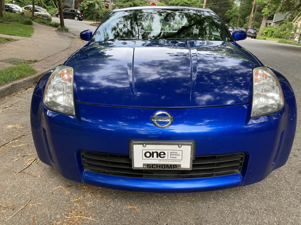 2005 Nissan 350Z 5th Gen - Image 4 of 31