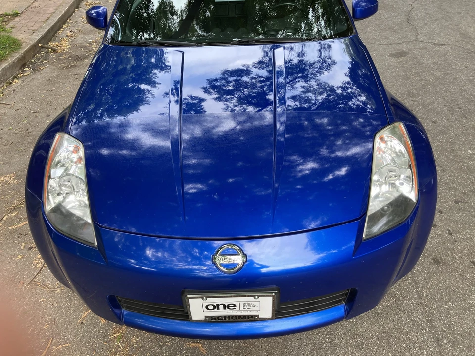 2005 Nissan 350Z 5th Gen - Image 23 of 31