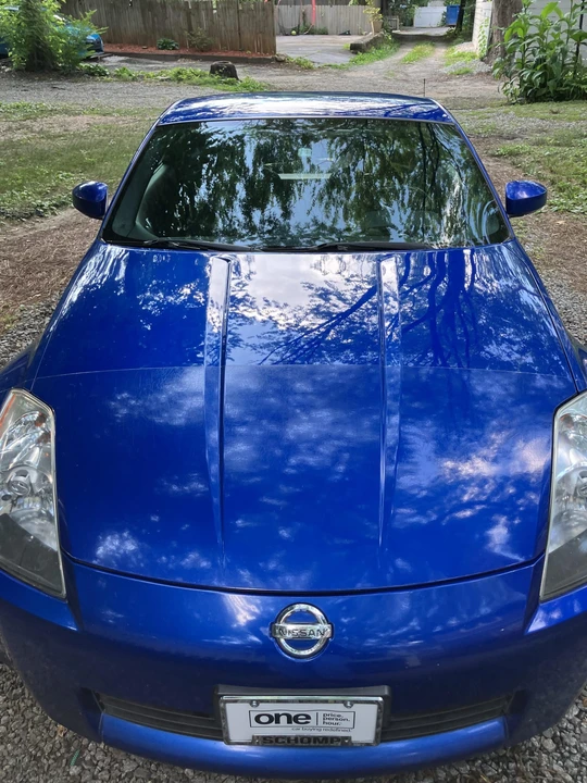 2005 Nissan 350Z 5th Gen - Image 25 of 31