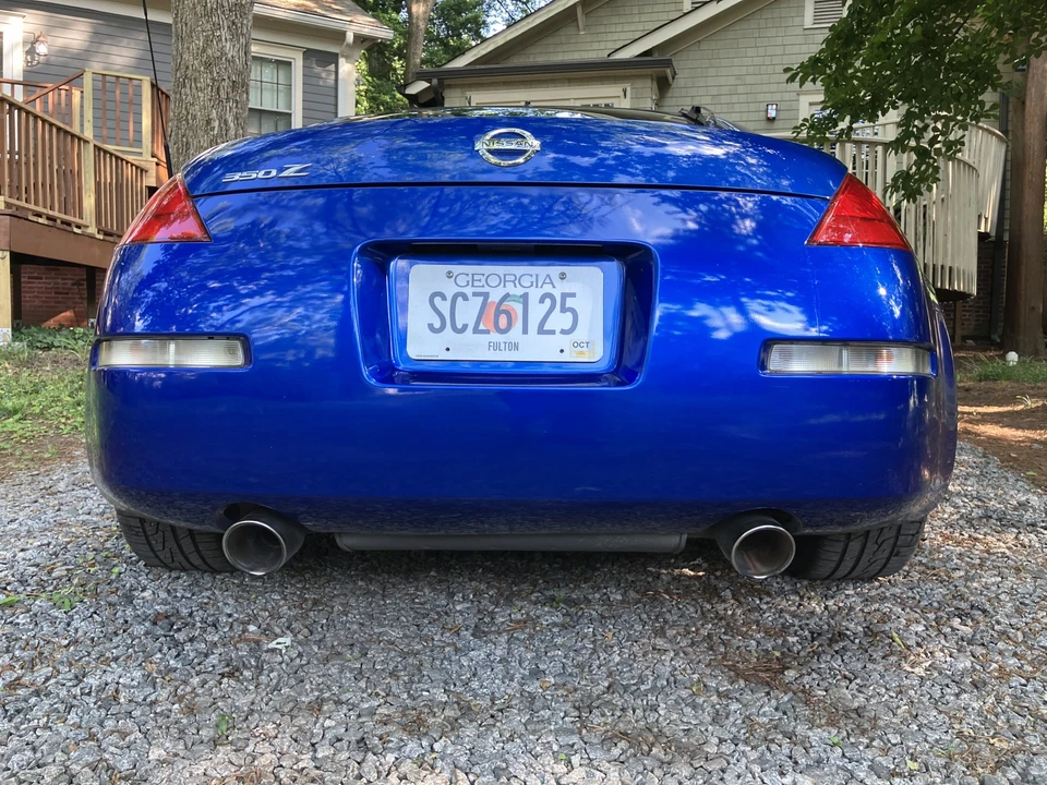 2005 Nissan 350Z 5th Gen - Image 14 of 31