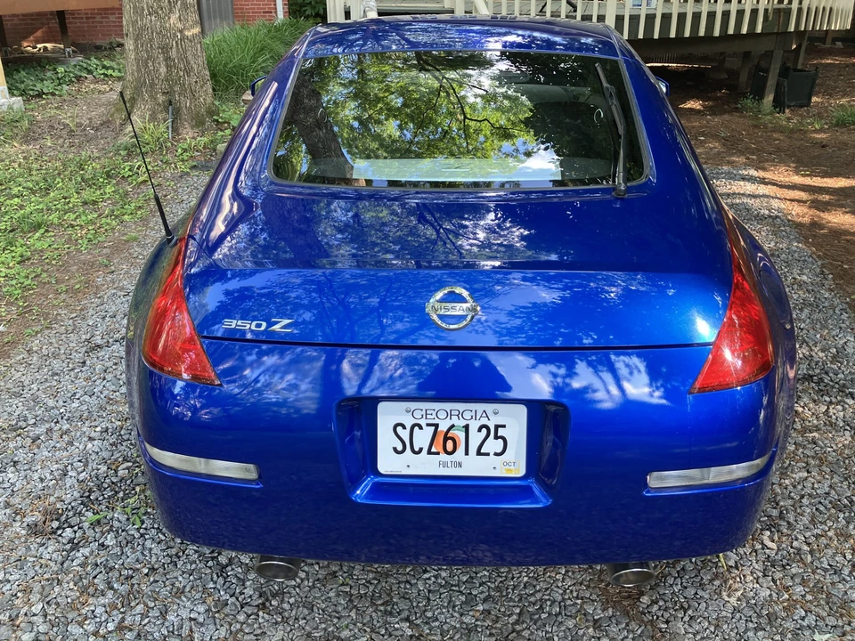 2005 Nissan 350Z 5th Gen - Image 16 of 31
