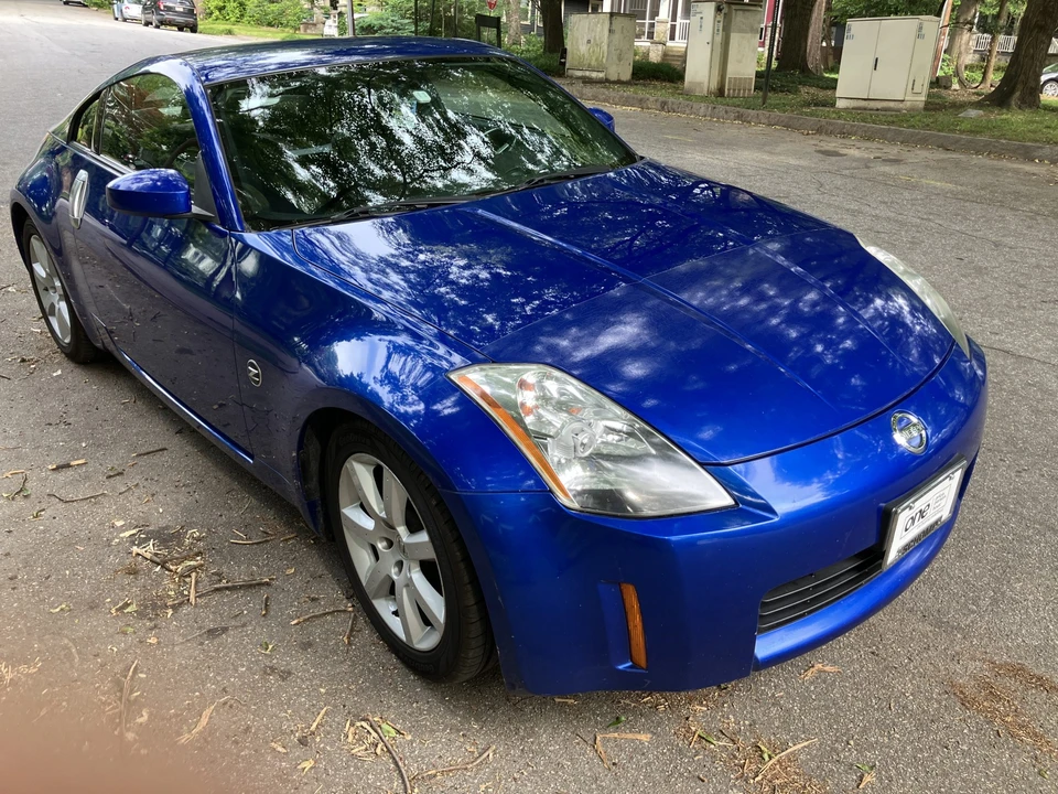 2005 Nissan 350Z 5th Gen - Image 3 of 31
