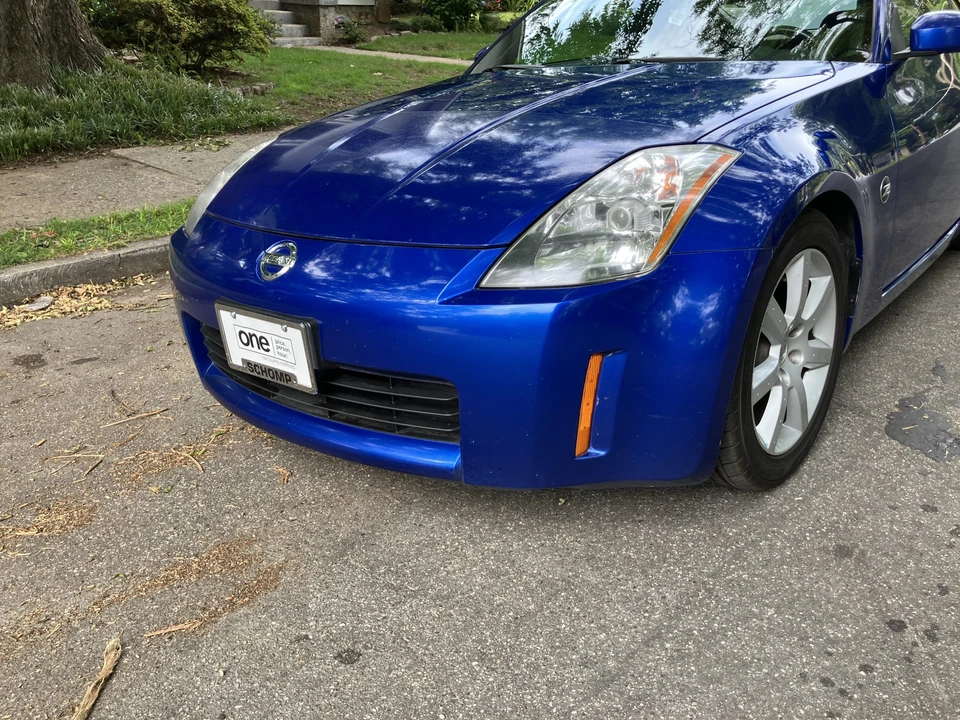 2005 Nissan 350Z 5th Gen - Image 28 of 31