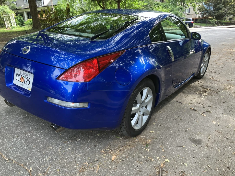 2005 Nissan 350Z 5th Gen - Image 17 of 31