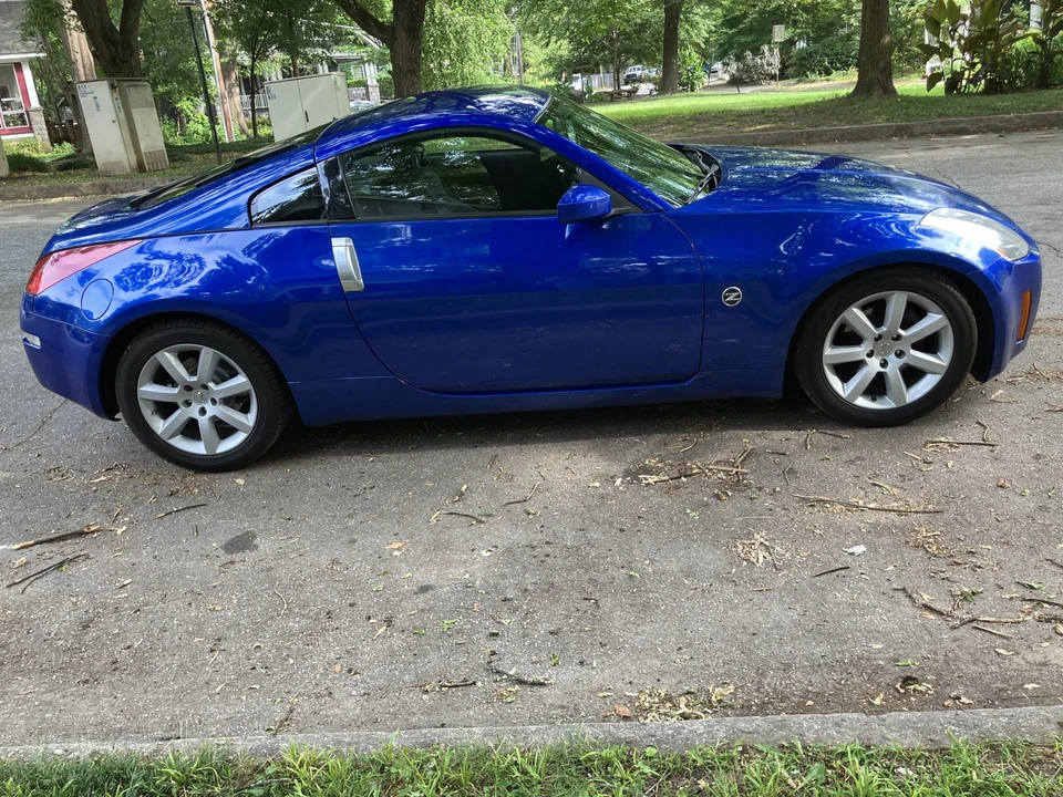 2005 Nissan 350Z 5th Gen - Image 21 of 31