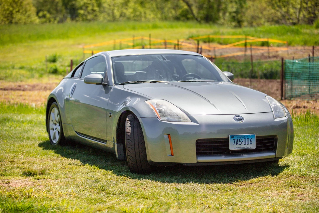 2005 Nissan 350Z 5th Gen - Image 8 of 31