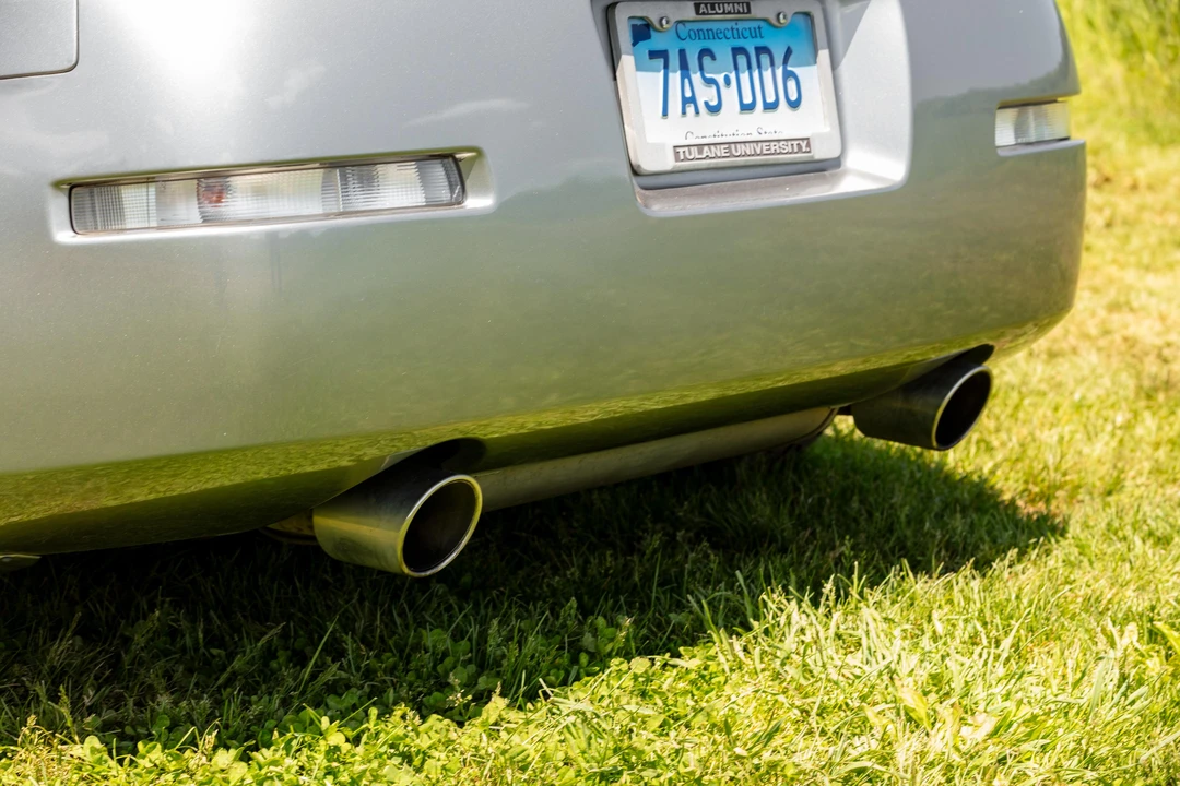 2005 Nissan 350Z 5th Gen - Image 21 of 31