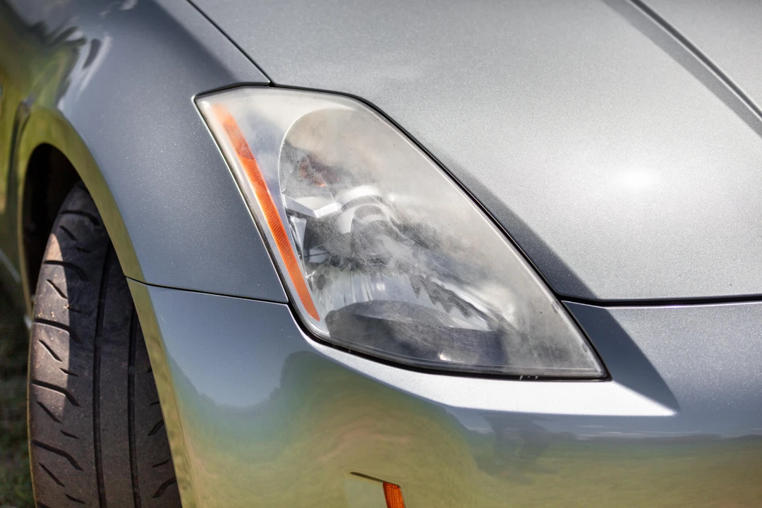 2005 Nissan 350Z 5th Gen - Image 9 of 31
