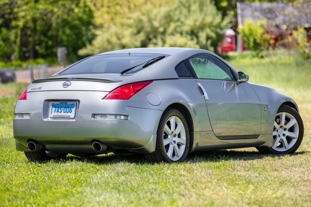 2005 Nissan 350Z 5th Gen - Image 4 of 31