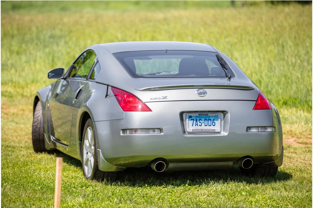 2005 Nissan 350Z 5th Gen - Image 6 of 31