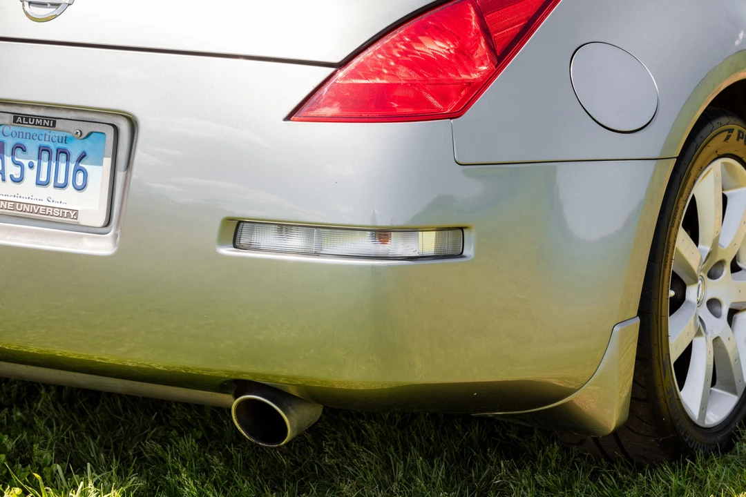2005 Nissan 350Z 5th Gen - Image 24 of 31