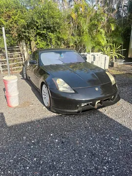 2005 Nissan 350Z Enthusiast Coupe 2D