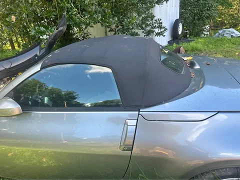 2005 Nissan 350Z Enthusiast Coupe 2D