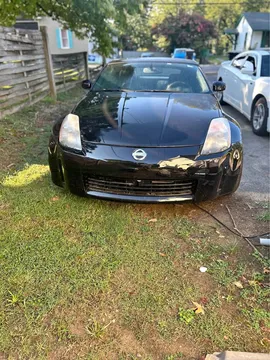2005 Nissan 350Z Enthusiast Coupe 2D