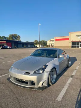 2005 Nissan 350Z Enthusiast Coupe 2D