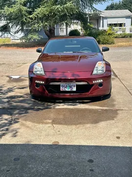 2005 Nissan 350Z Enthusiast Coupe 2D