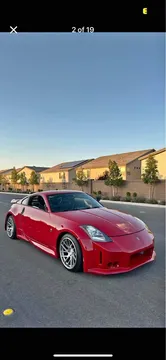 2005 Nissan 350Z Enthusiast Coupe 2D
