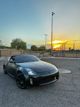 2005 Nissan 350Z Enthusiast Coupe 2D