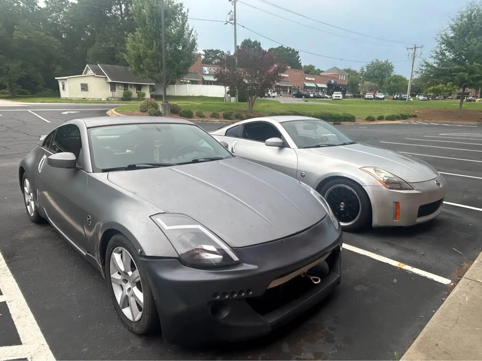 2005 Nissan 350Z 5th Gen - Image 5 of 6