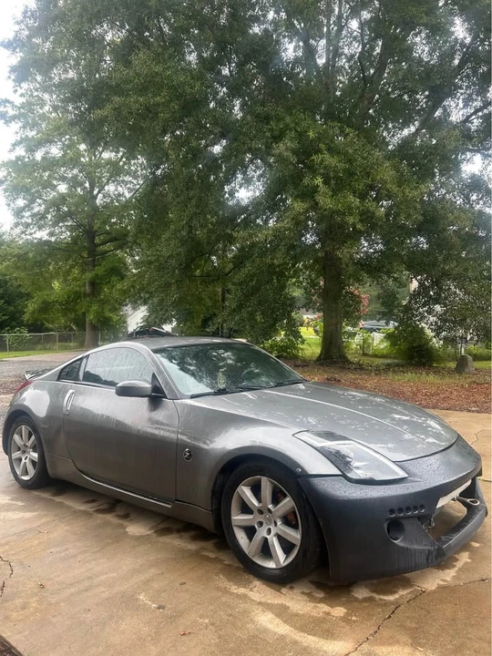 2005 Nissan 350Z 5th Gen - Image 6 of 6