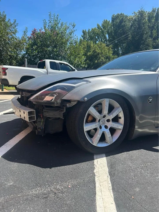 2005 Nissan 350Z 5th Gen - Image 2 of 6