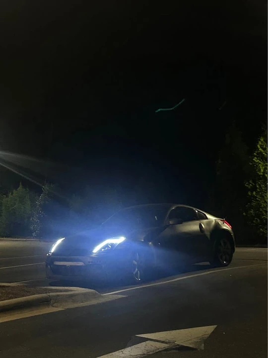 2005 Nissan 350Z 5th Gen - Image 3 of 6
