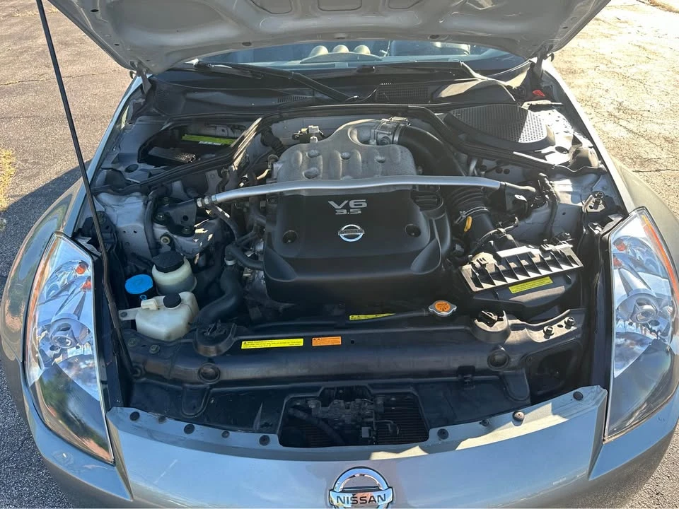 2005 Nissan 350Z 5th Gen - Image 5 of 16