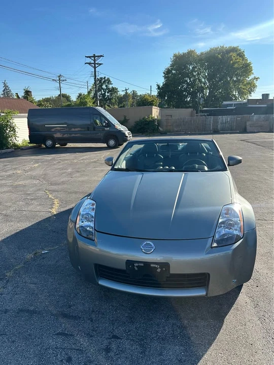 2005 Nissan 350Z 5th Gen - Image 2 of 16