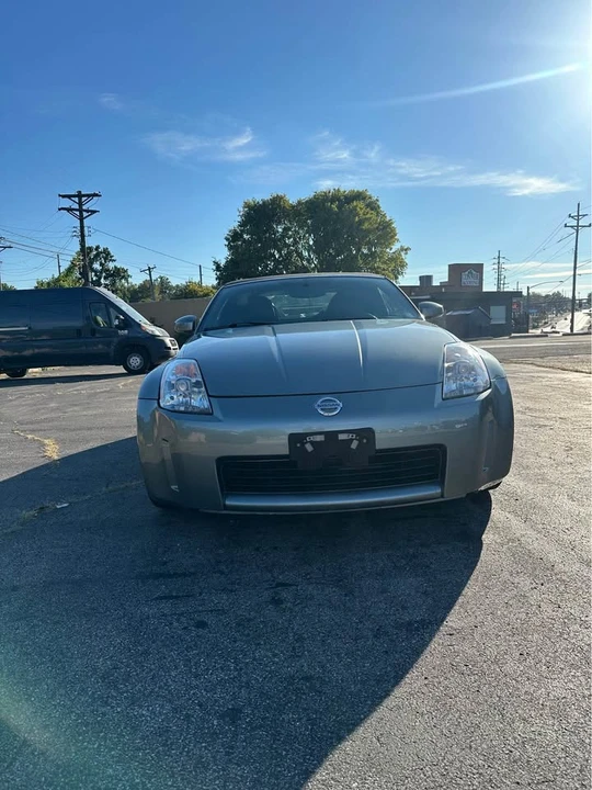 2005 Nissan 350Z 5th Gen - Image 9 of 16